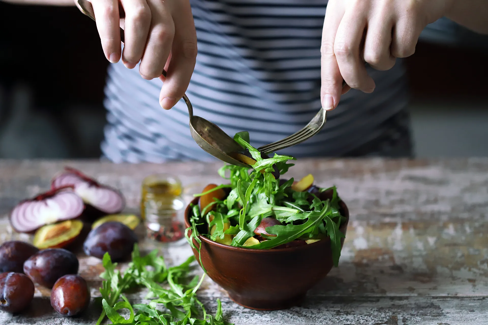 Appréciez les saveurs amères