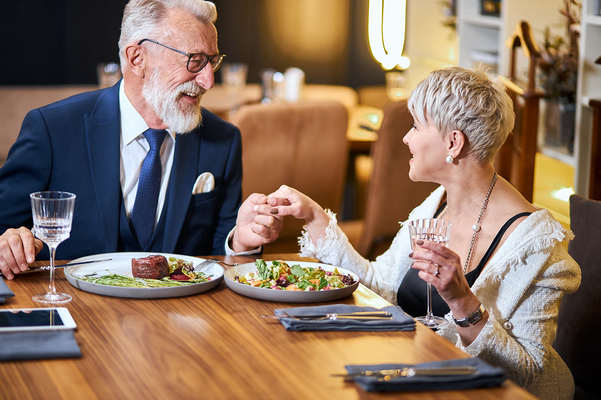 Les hommes atteints d’HBP peuvent améliorer leur qualité de vie