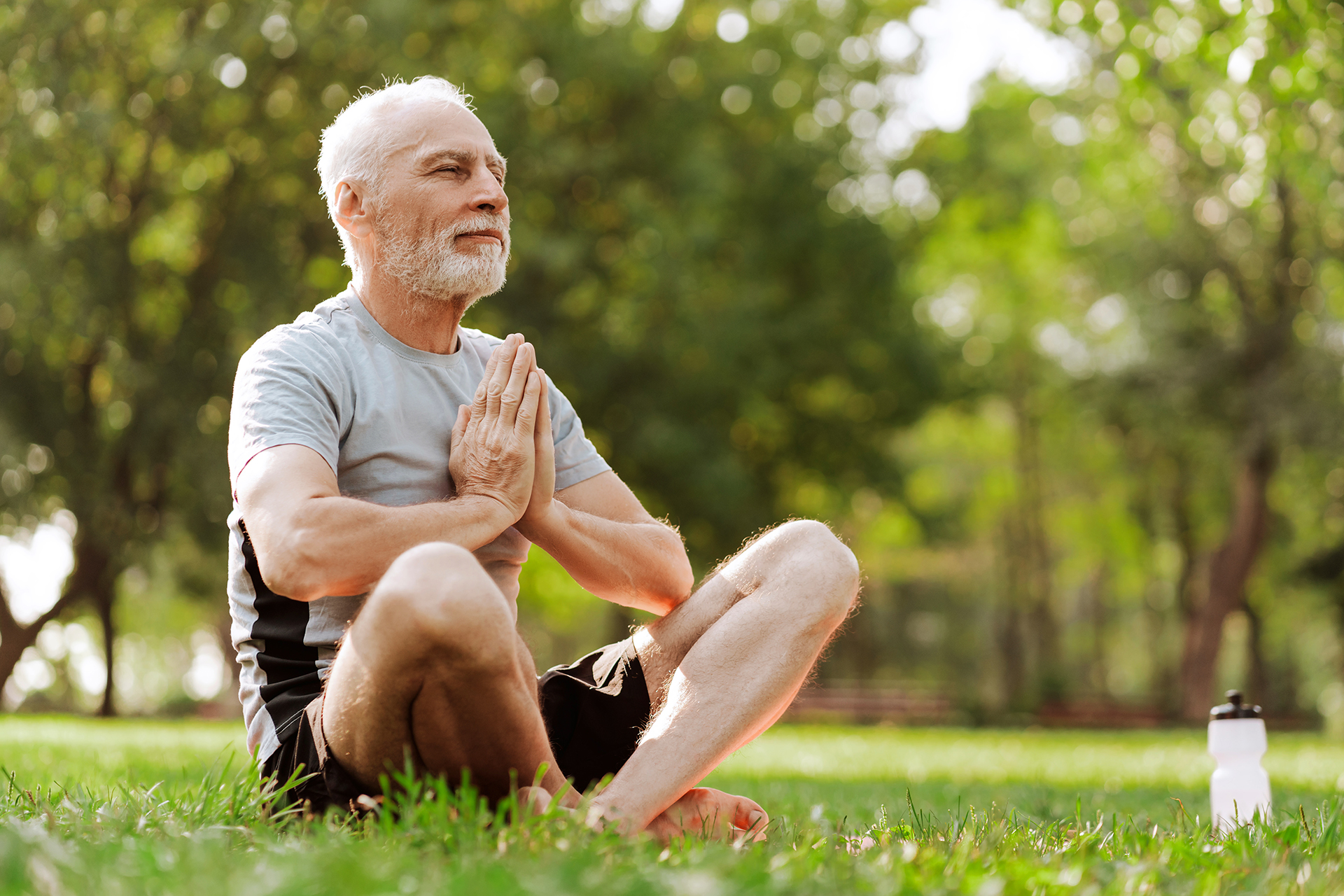 Manage the stress in your life