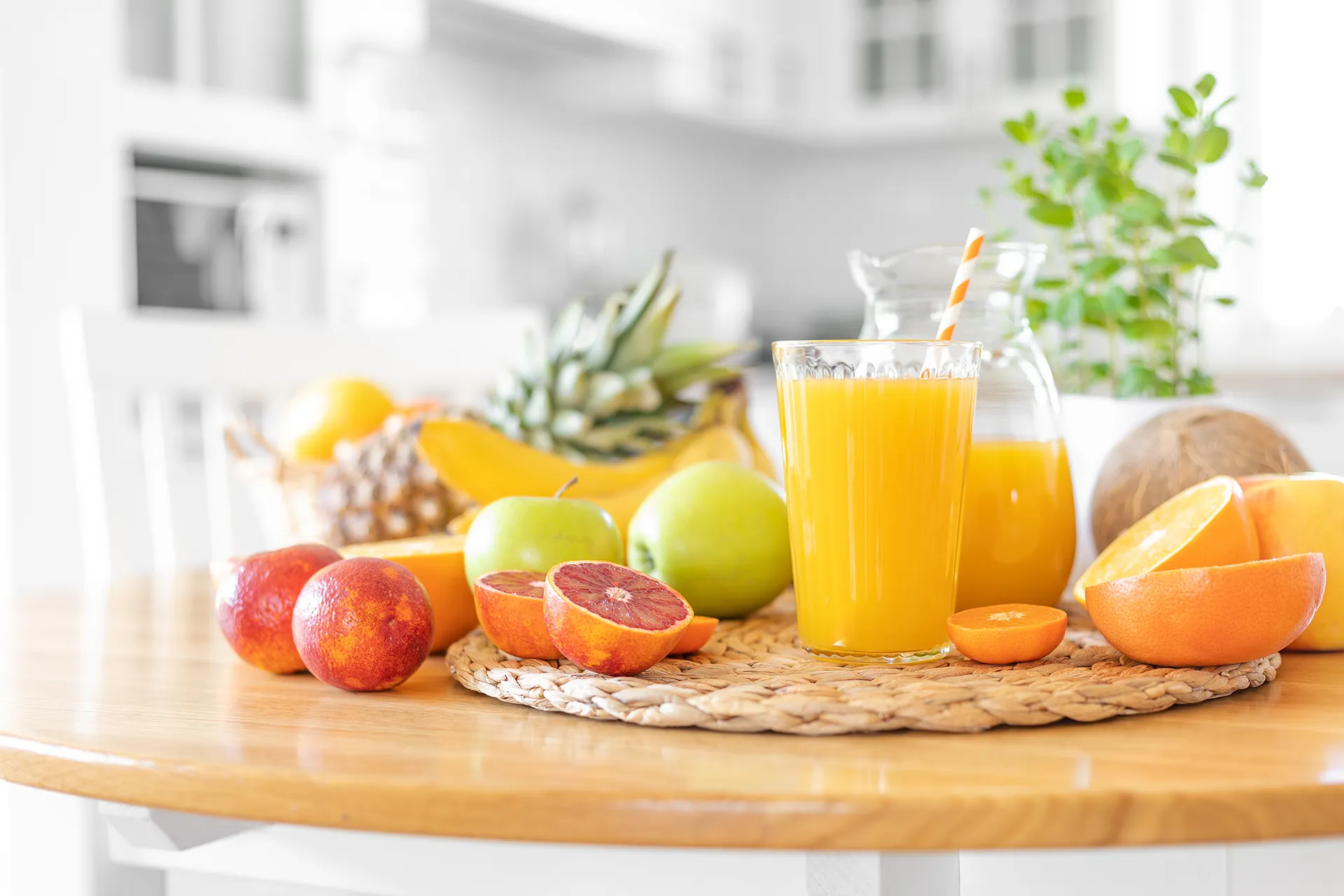 Le lien avec la vitamine C