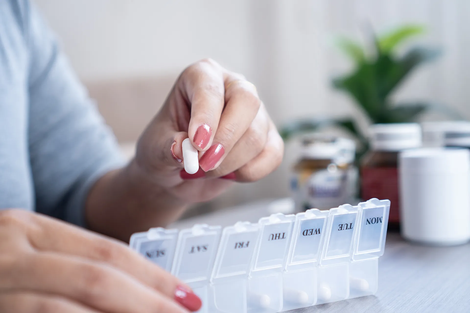 Give Your Probiotic Its Own Window