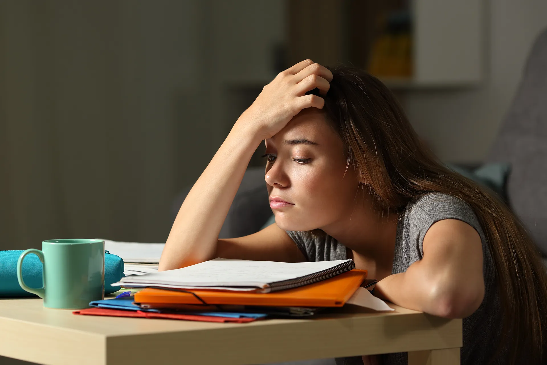 Signes indiquant que vous pourriez être trop stressé ou avoir besoin de retrouver votre humeur