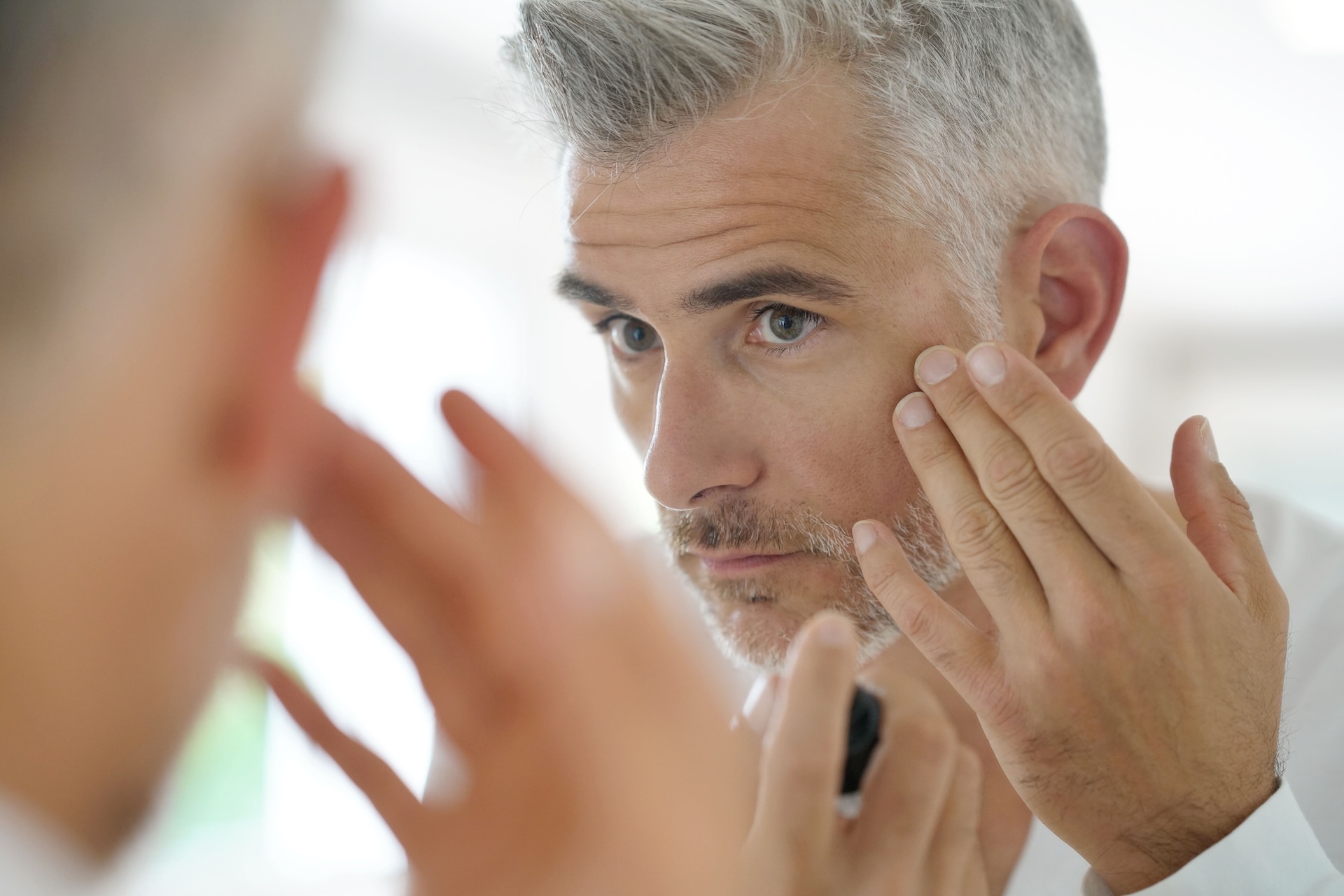 Signes que votre peau a soif de nutrition
