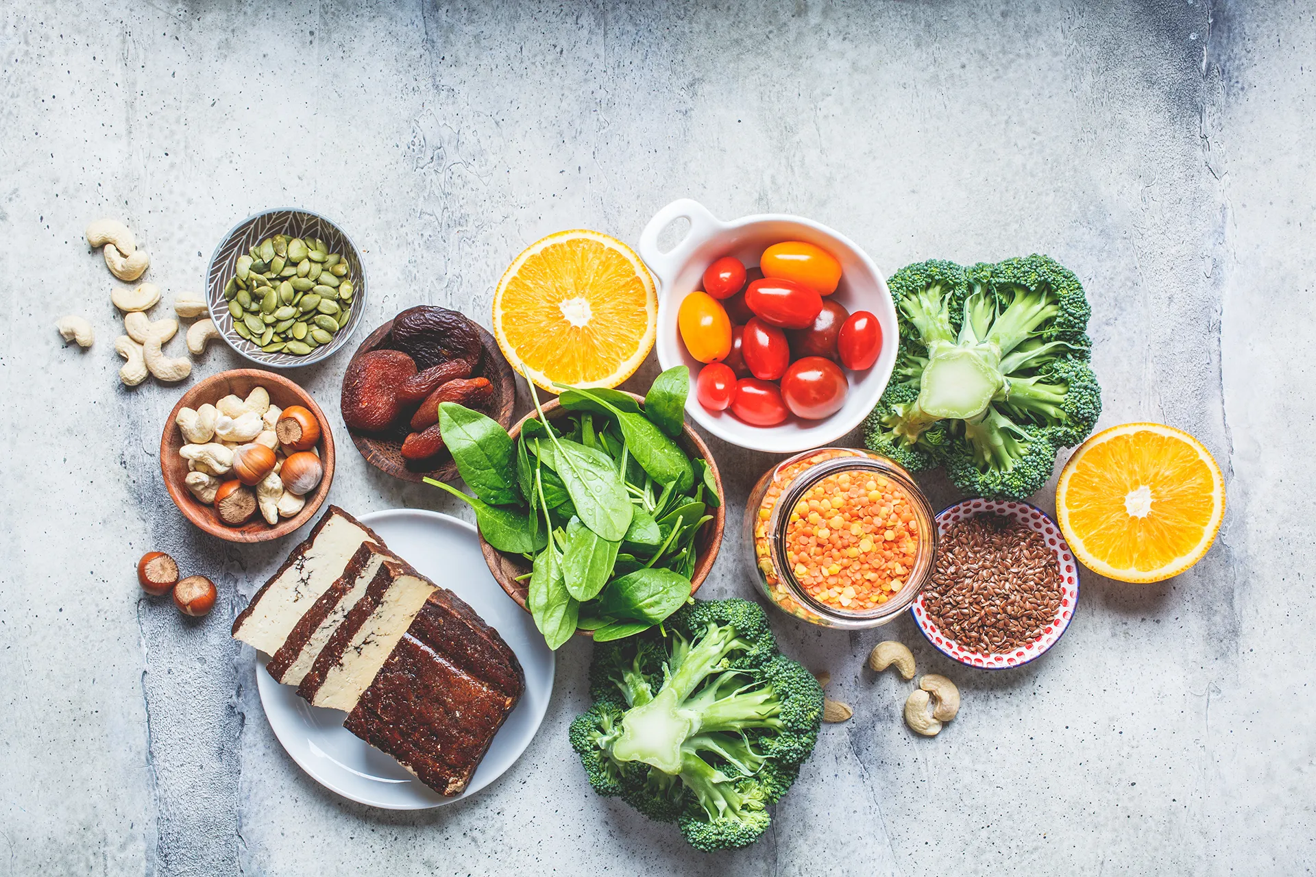 À utiliser en synergie avec des repas riches en fer
