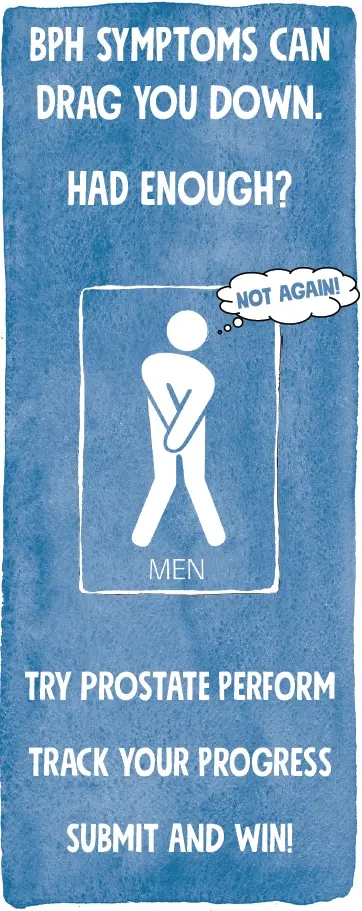 Prostate Tracker