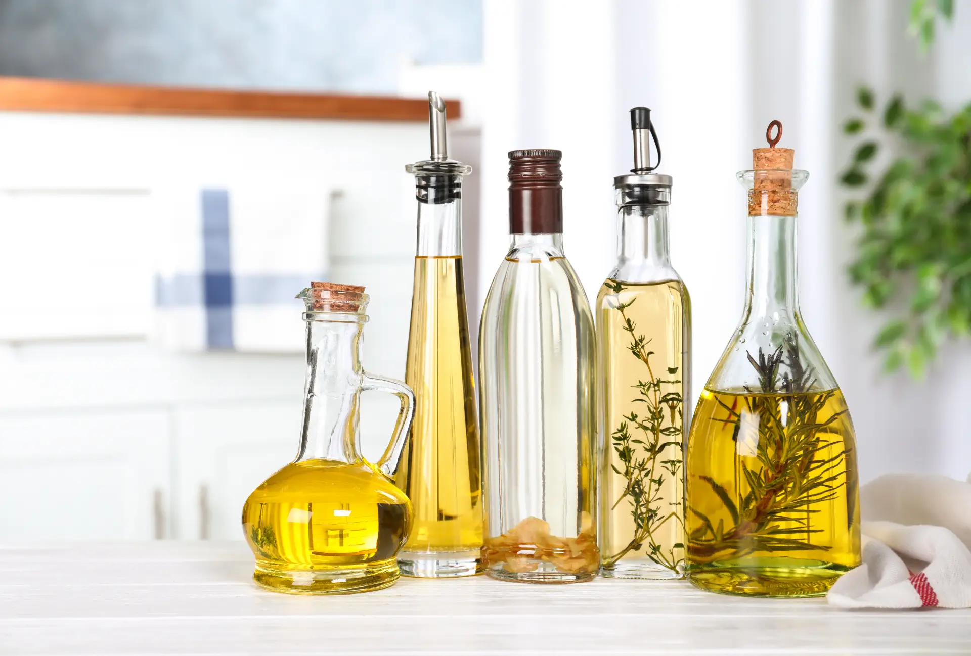 Cooking Oils That Do More