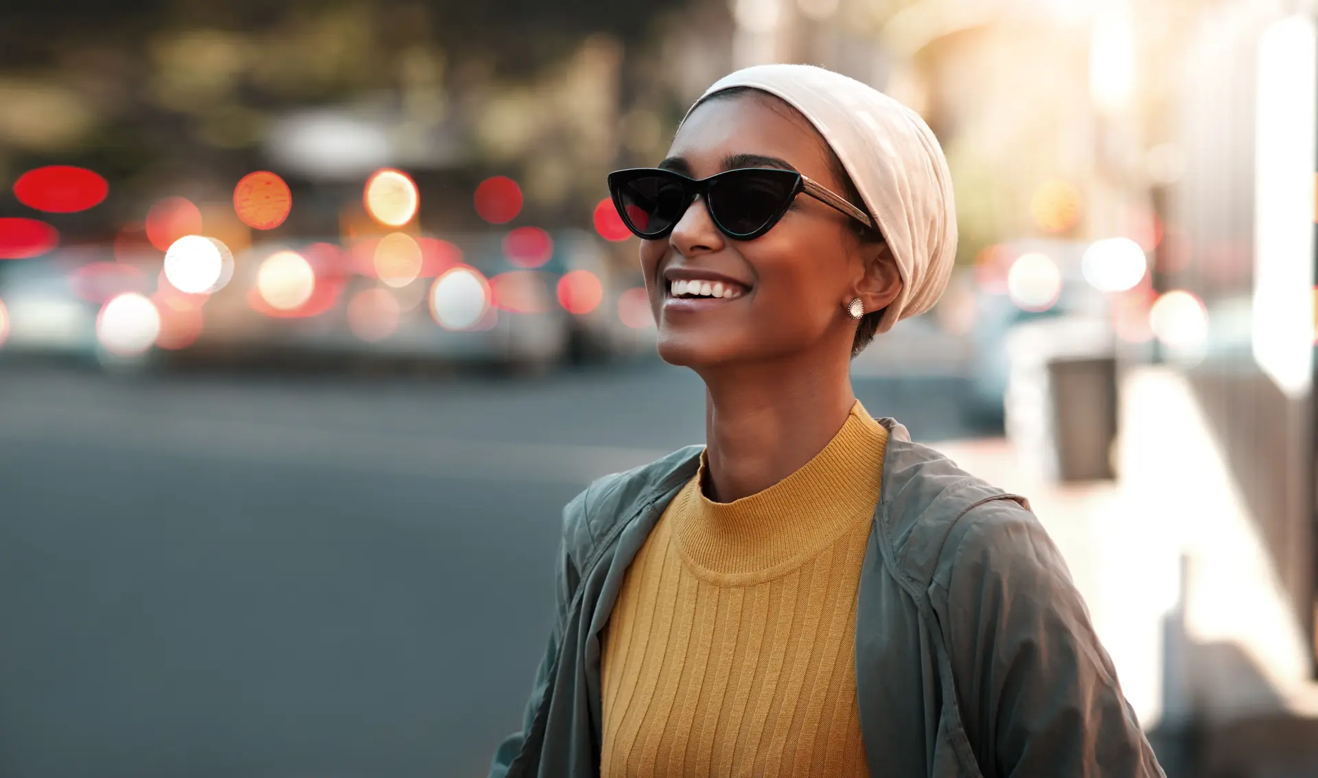 Shield your eyes from UV light