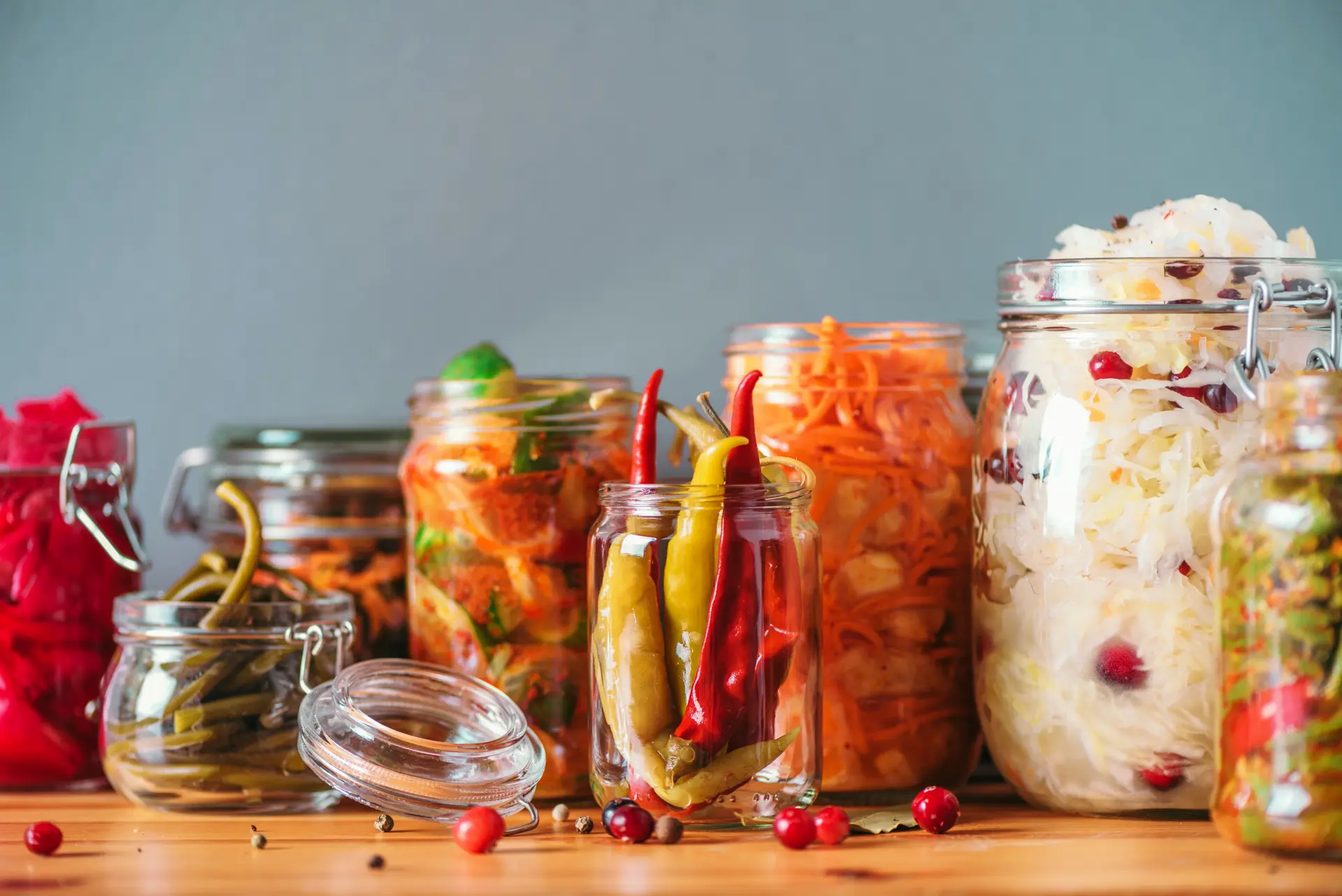 Fermented Products