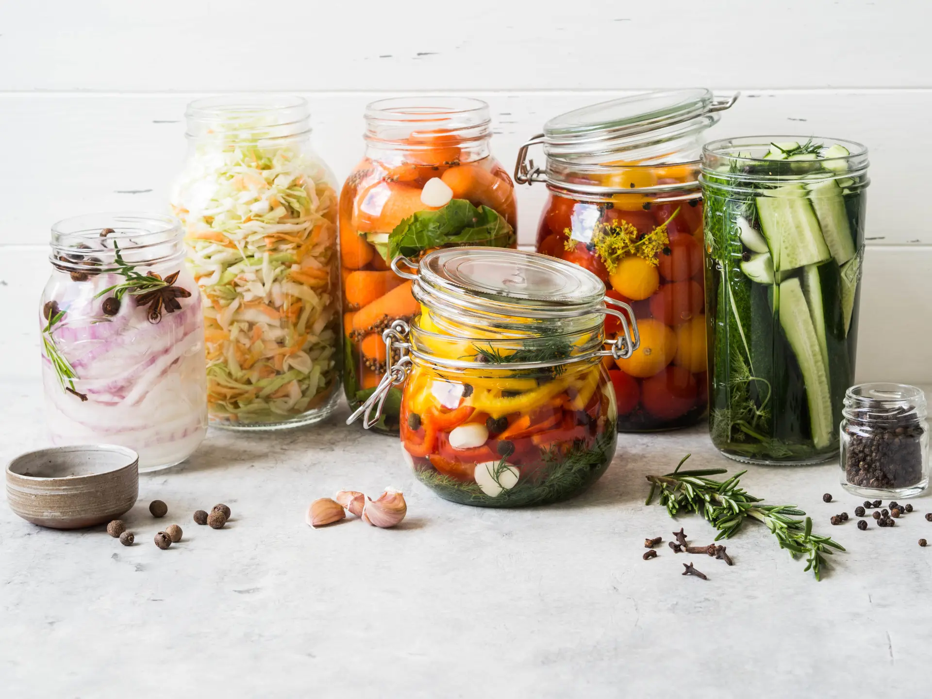 Why Fermented Foods Matter for Your Health