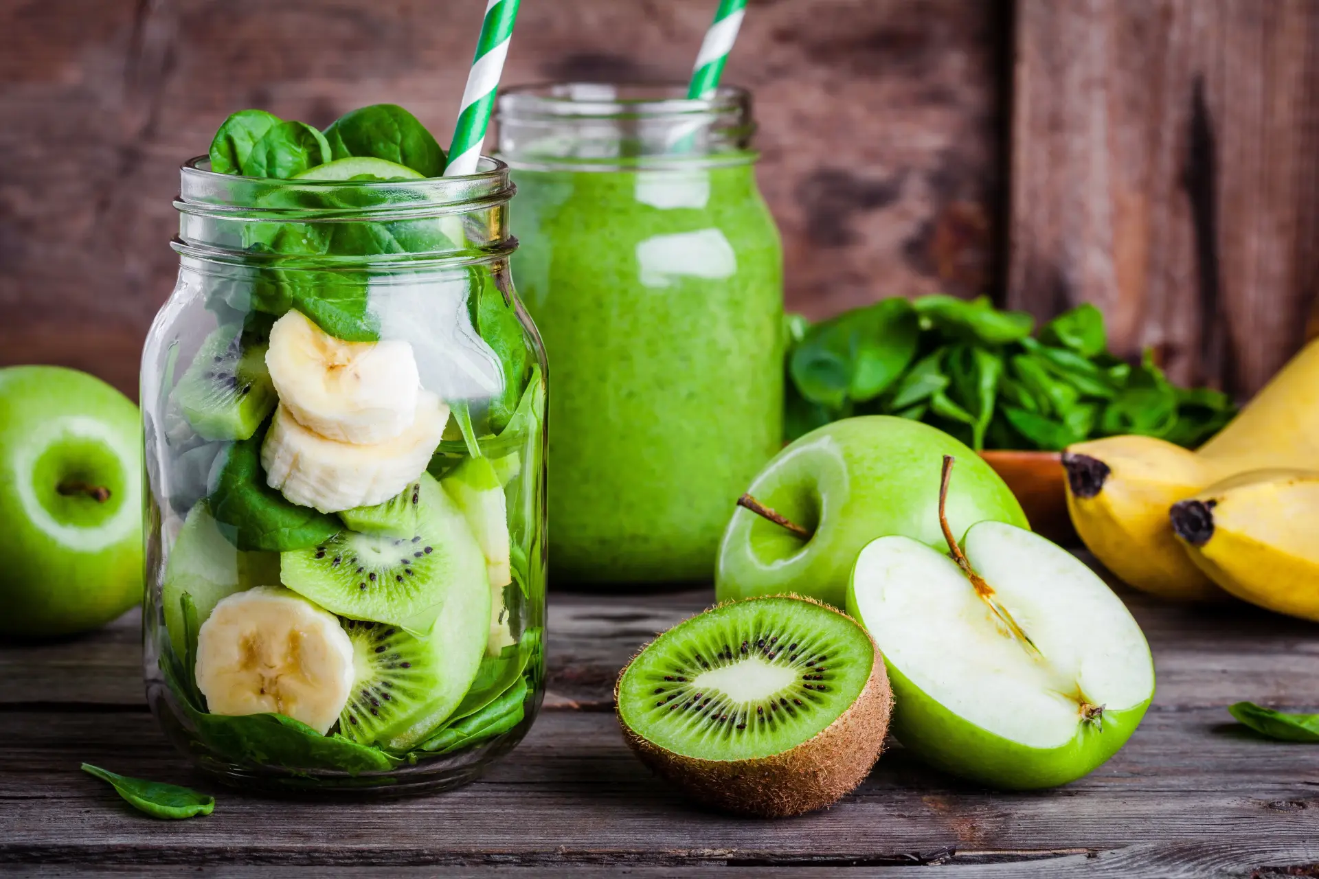 Fuel Your Health with Green Superfoods