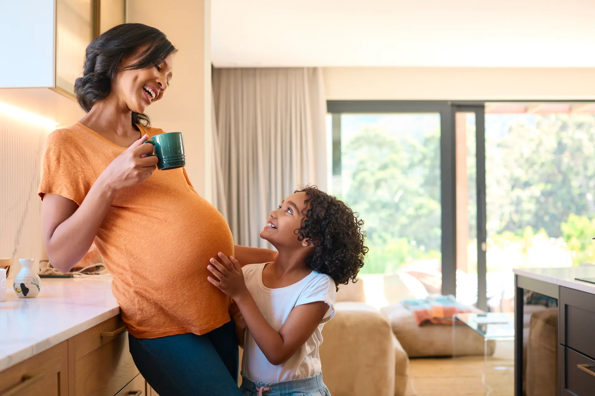 Explore Holistic Support for Expecting Mothers