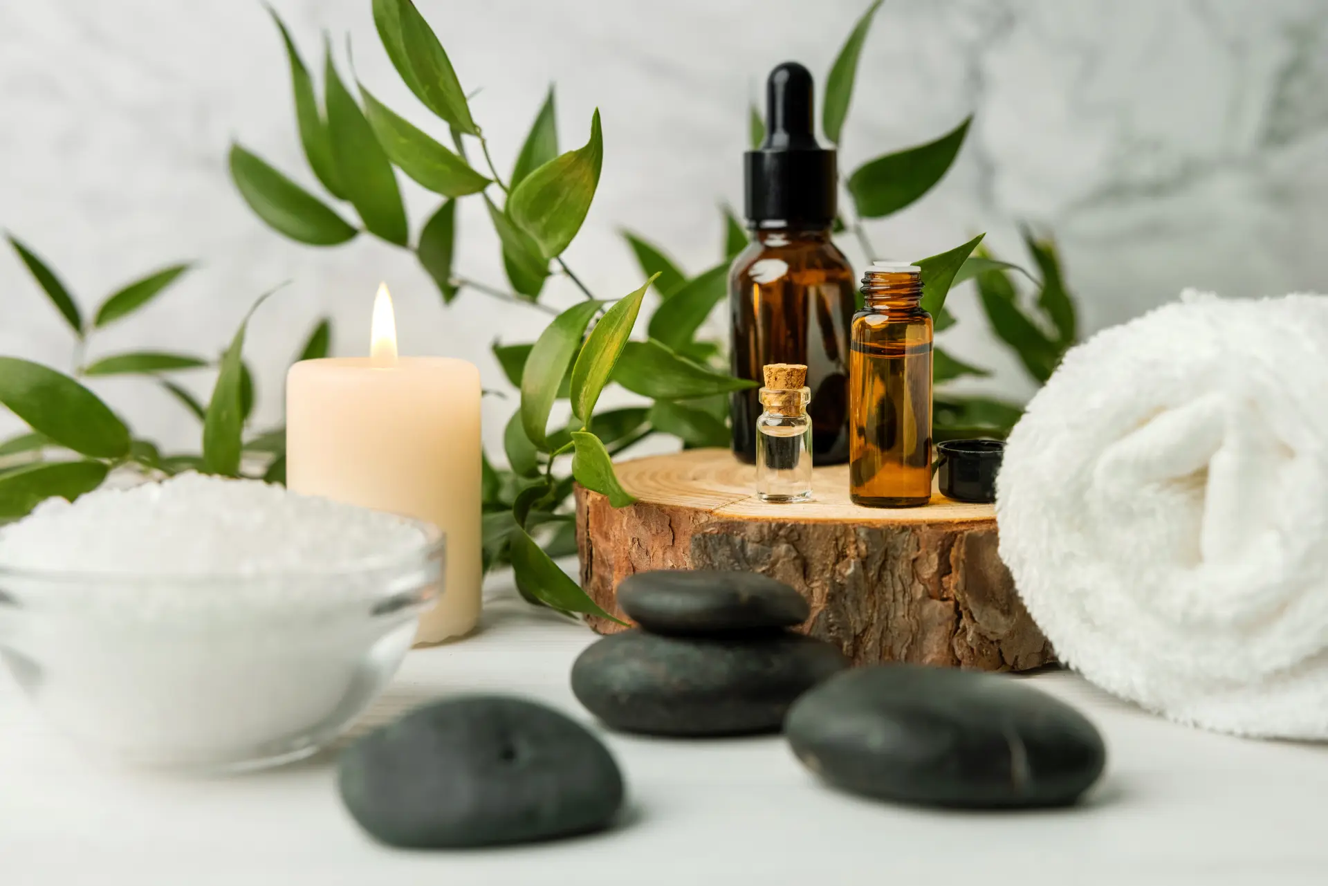 Explore the Versatility of Pure Essential Oils