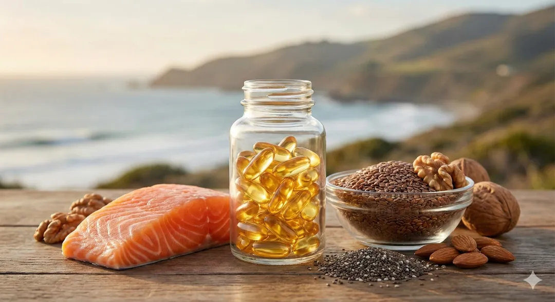 Sustainably Sourced from the Cleanest Waters