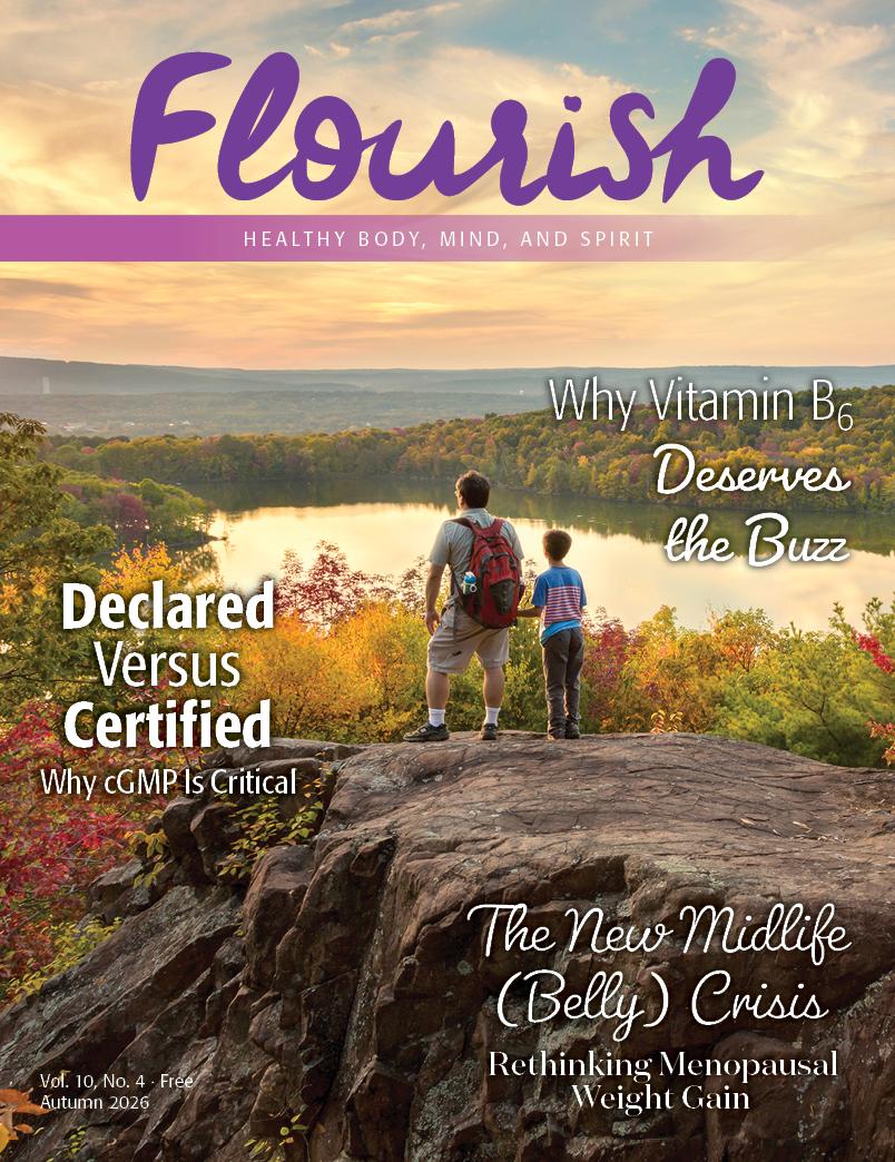 Flourish · Vol. 10, No. 3