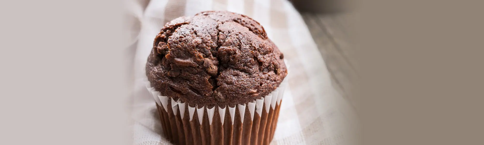 Muffins au chocolat