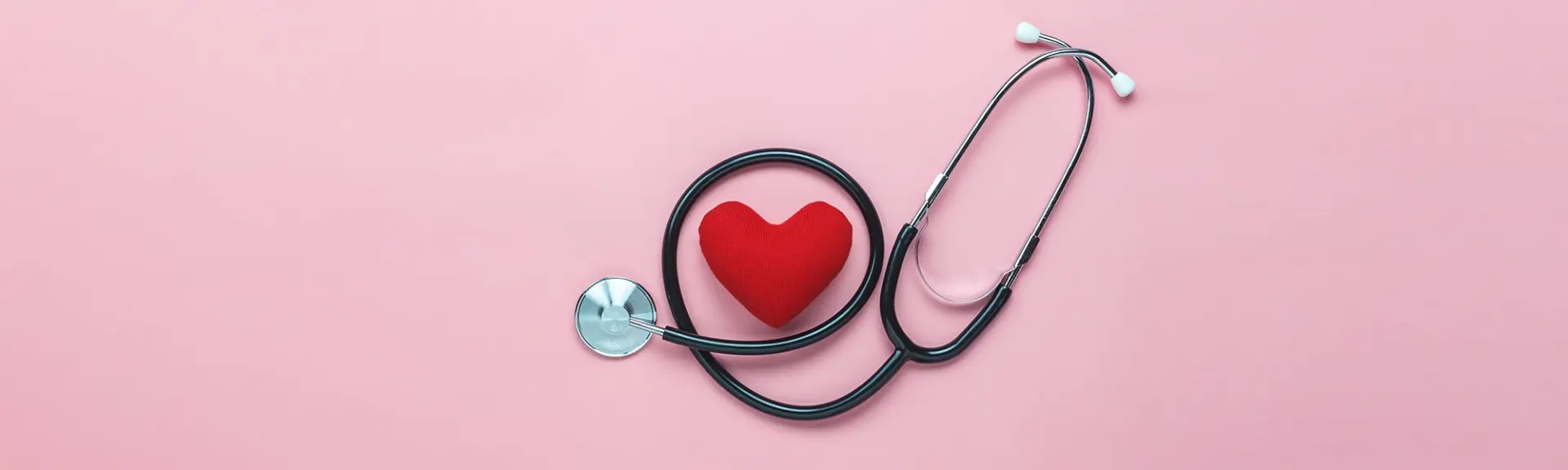Février est le mois du cœur — Prenez soin du vôtre !