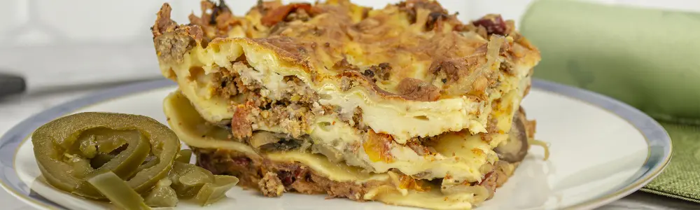 Lasagne Laredo