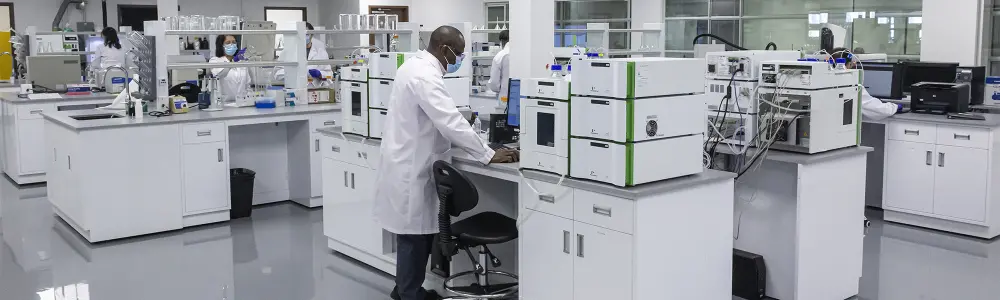 Au cœur d’un laboratoire certifié ISO 17025 : Le point de vue d’un ND sur les tests