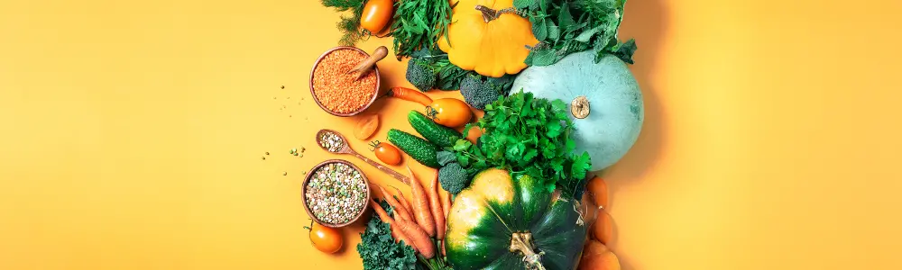 Devenir végétalien : Considérations nutritionnelles