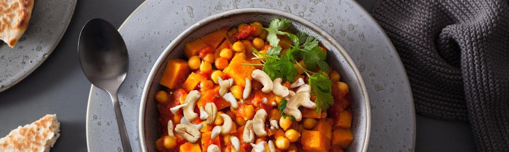 Ragout de patates douces de Sangli
