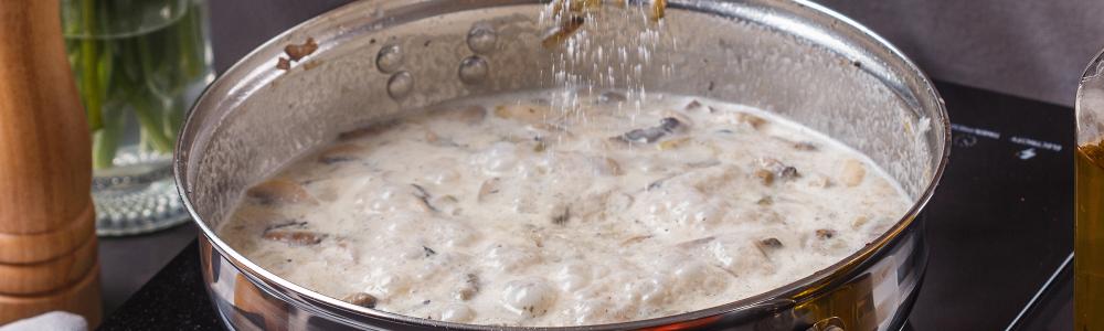 Mushroom Sauce