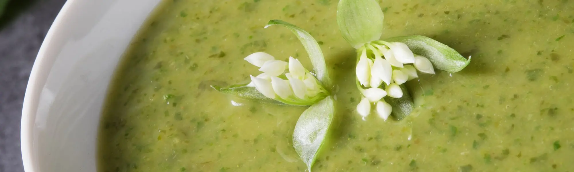 Soupe détoxifiante santé