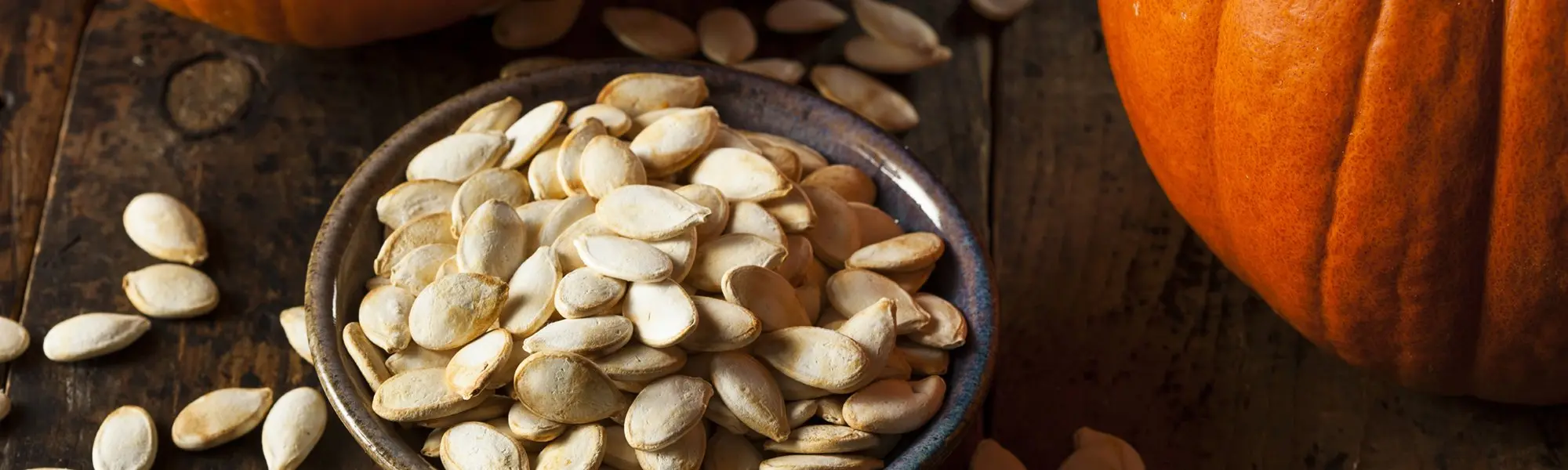 Les graines de citrouille : Une source de protéines végétaliennes hypoallergéniques
