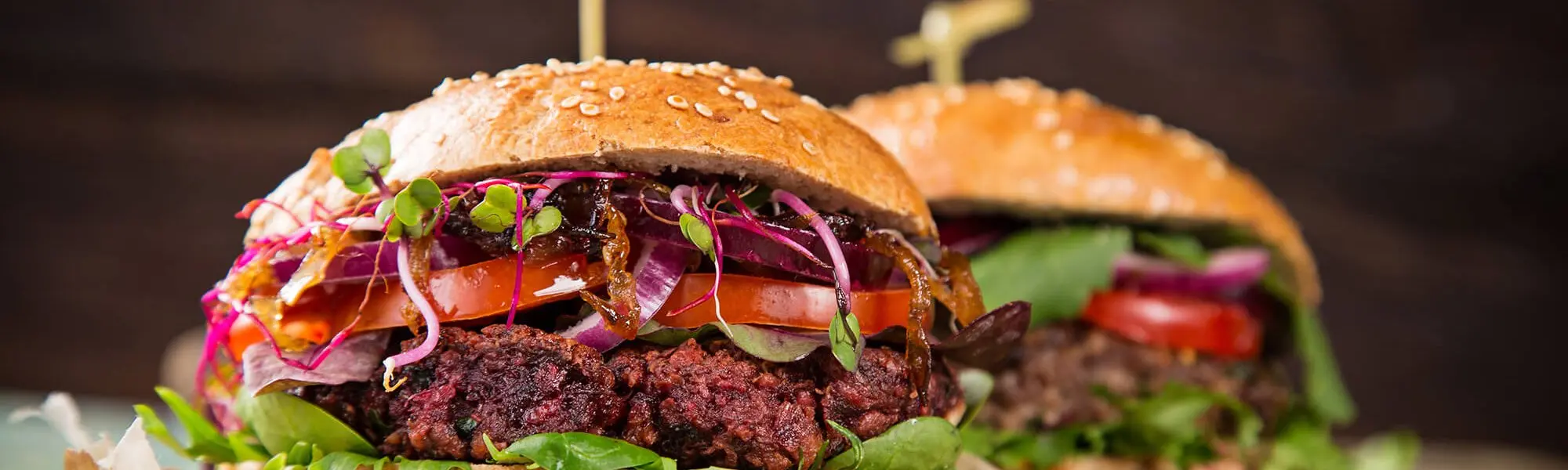 Hamburger végé