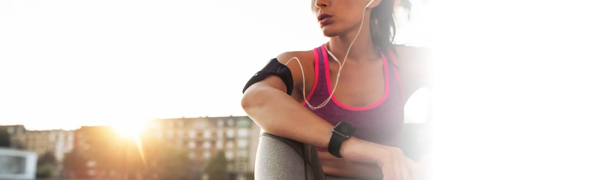 Bougez vos fesses ! Yoga pour coureurs