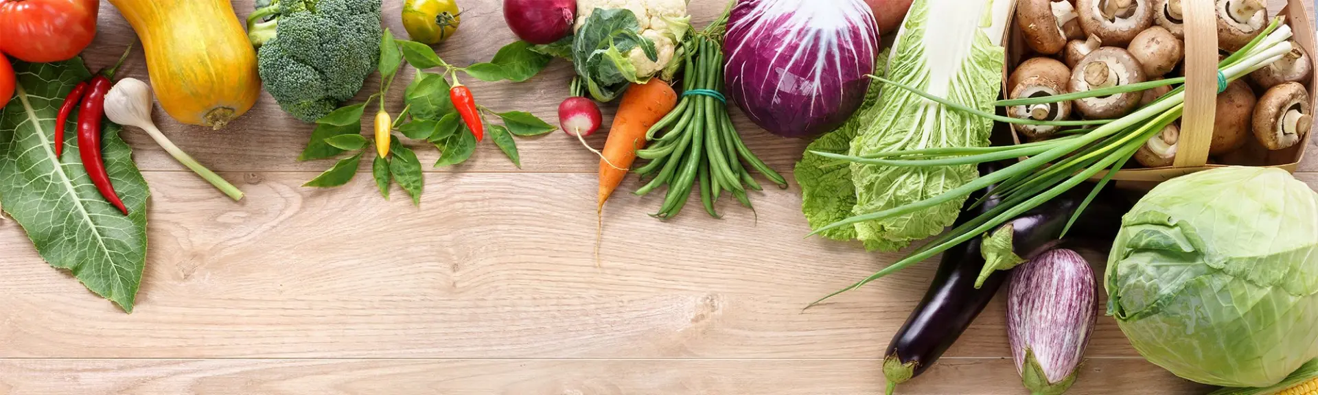 Une alimentation saine, c’est bien plus que les aliments que vous consommez