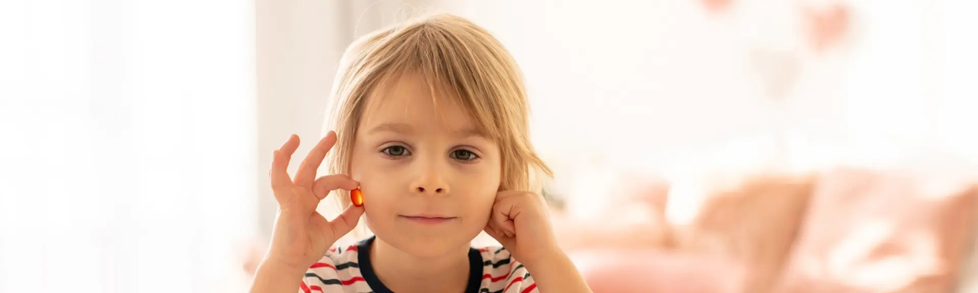 Les enfants ont-ils besoin de suppléments ?