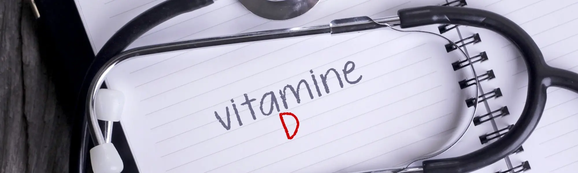 Vitamine D et surrénales — Recherche émergente