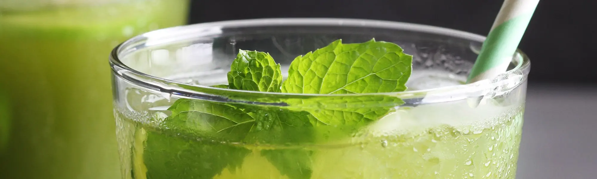Mojito gingembre