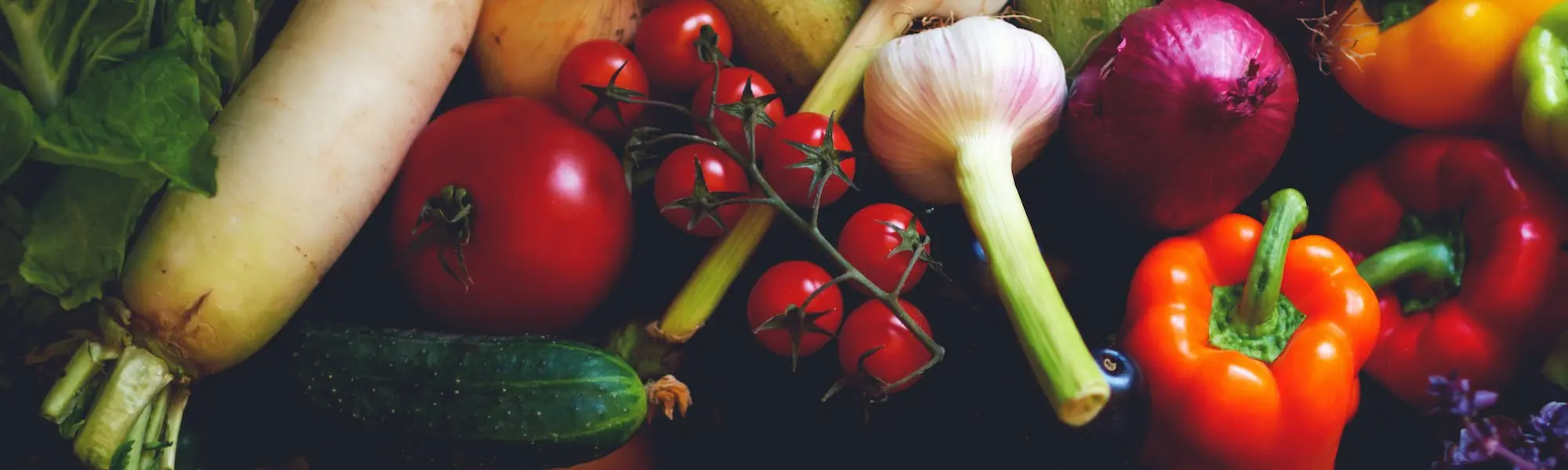Mangez-vous assez de légumes ?