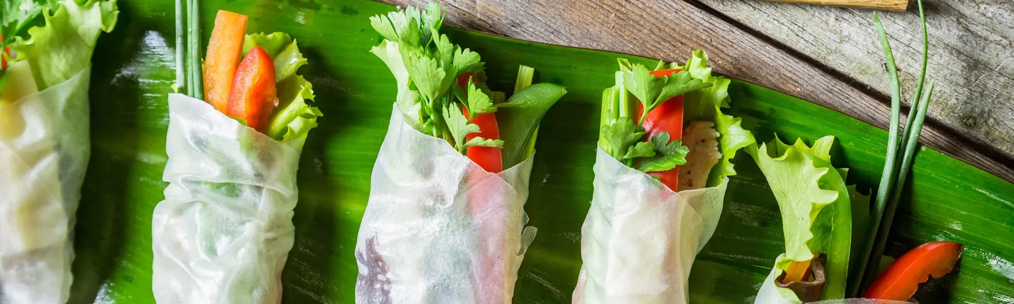 Rouleaux de printemps