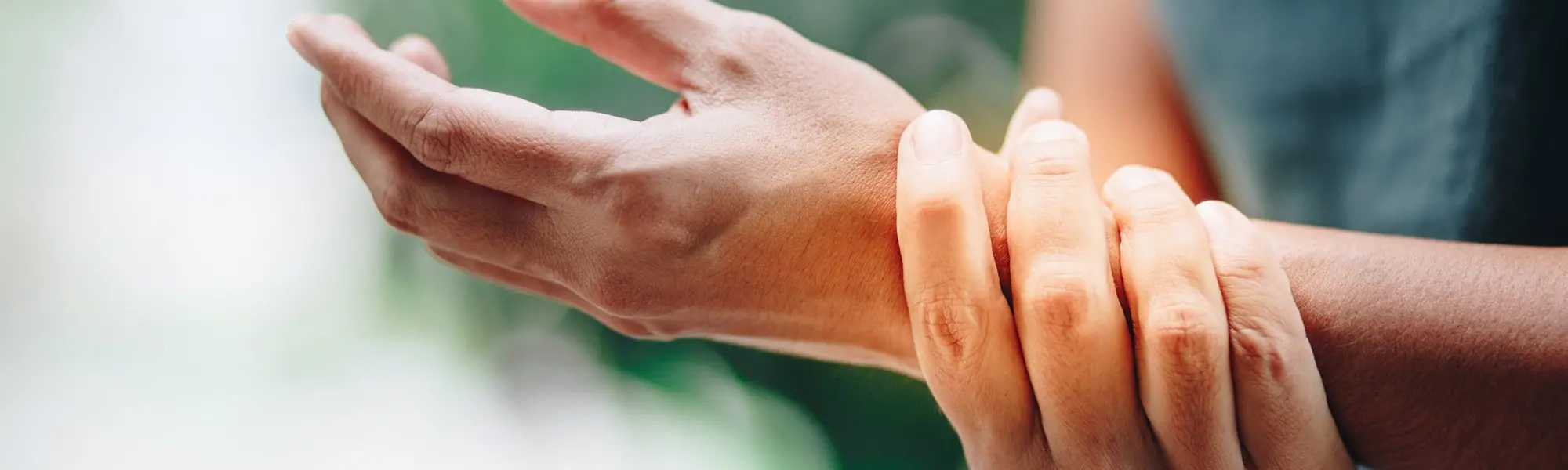 Arthrite — Le rôle des produits de santé naturelle