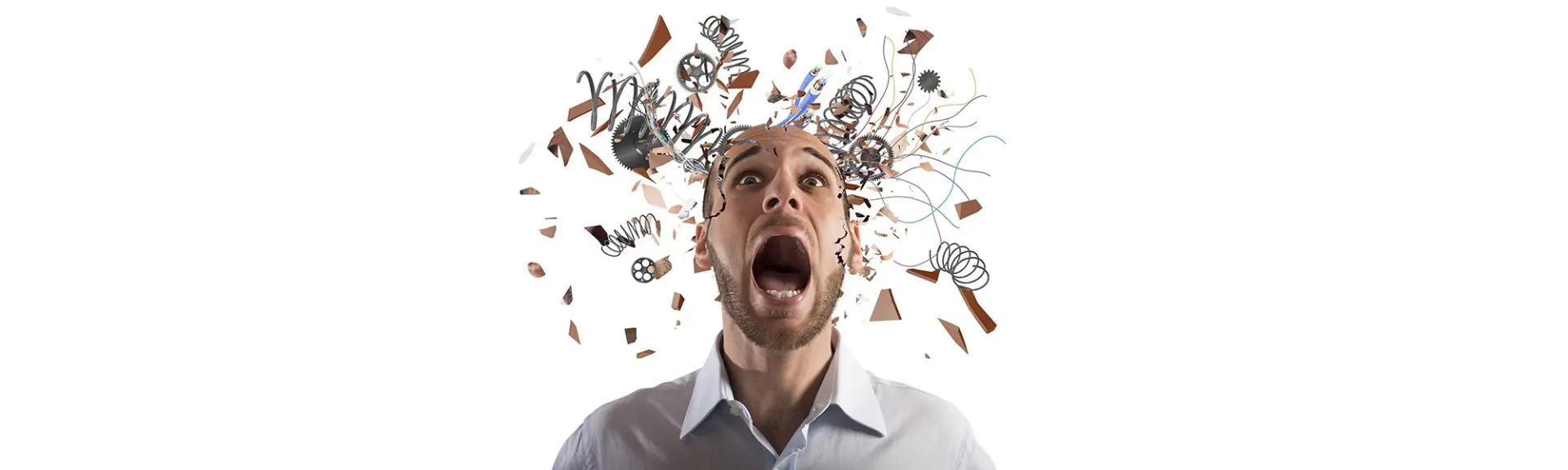 Le stress émotionnel et le cerveau : Perspectives naturopathiques