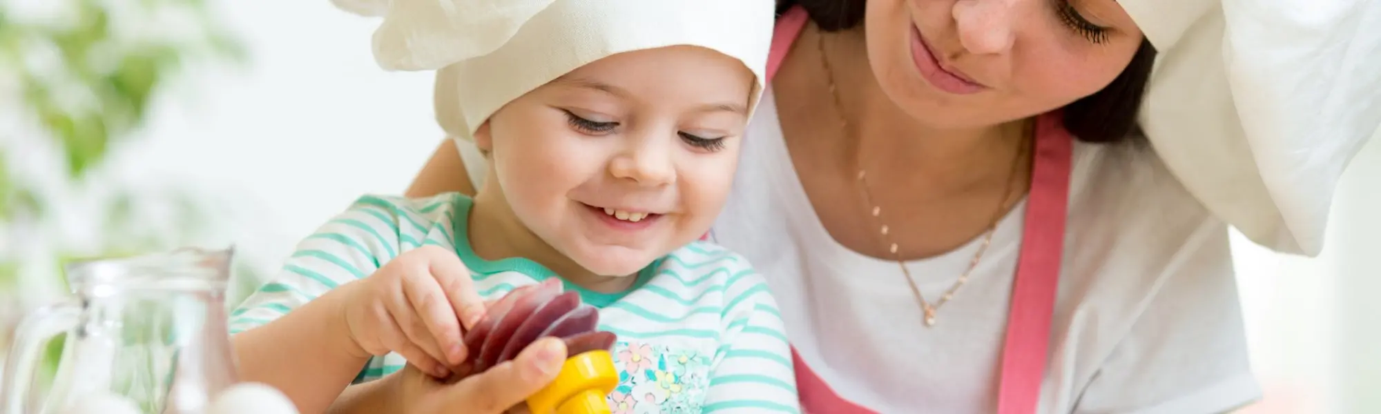 Retour à l’école… Trois trucs pour aider les enfants à manger plus sainement… sans le savoir !