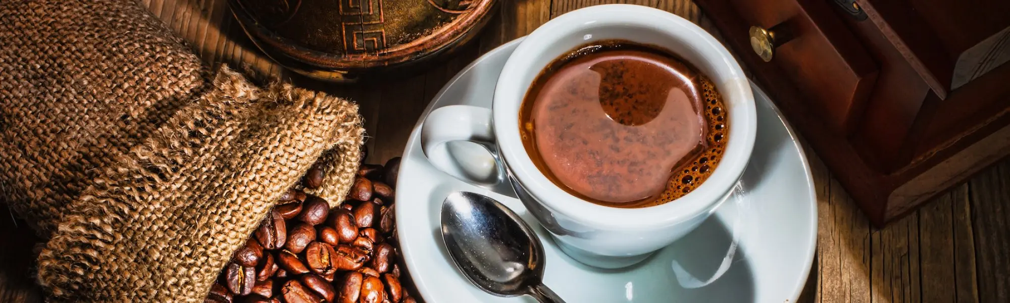 La caféine — Est-elle bonne pour la santé?