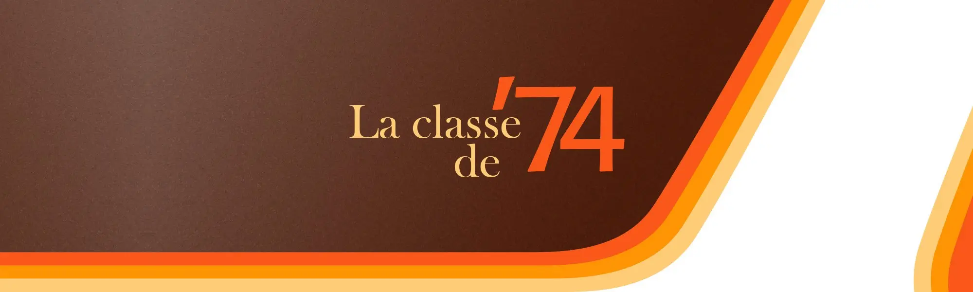 La classe de ’74: Qu'en est-il de la fertilité masculine?