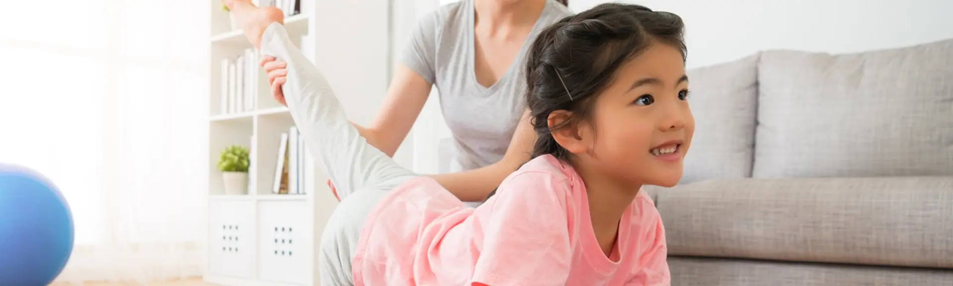 Gérer le stress pour la famille