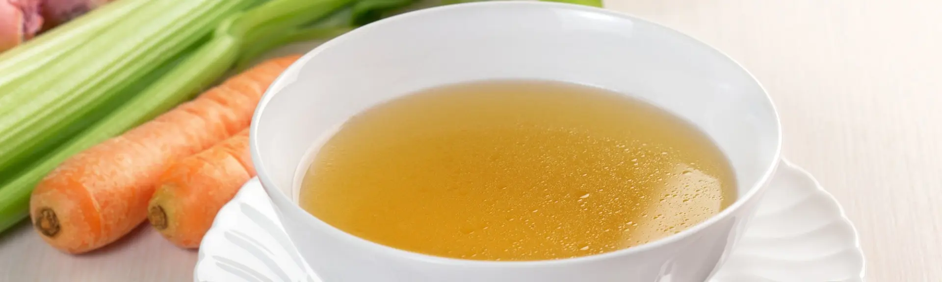 Bouillon de poulet
