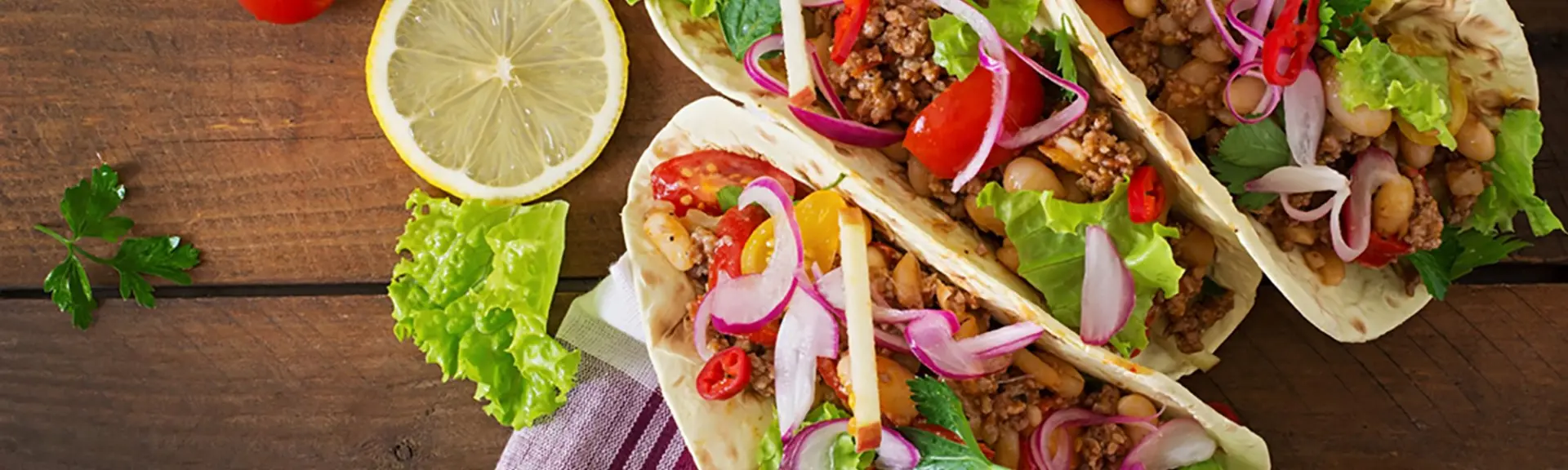 Du « taco tac » pour l’été