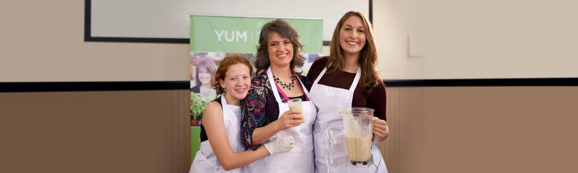 L'histoire de YUM