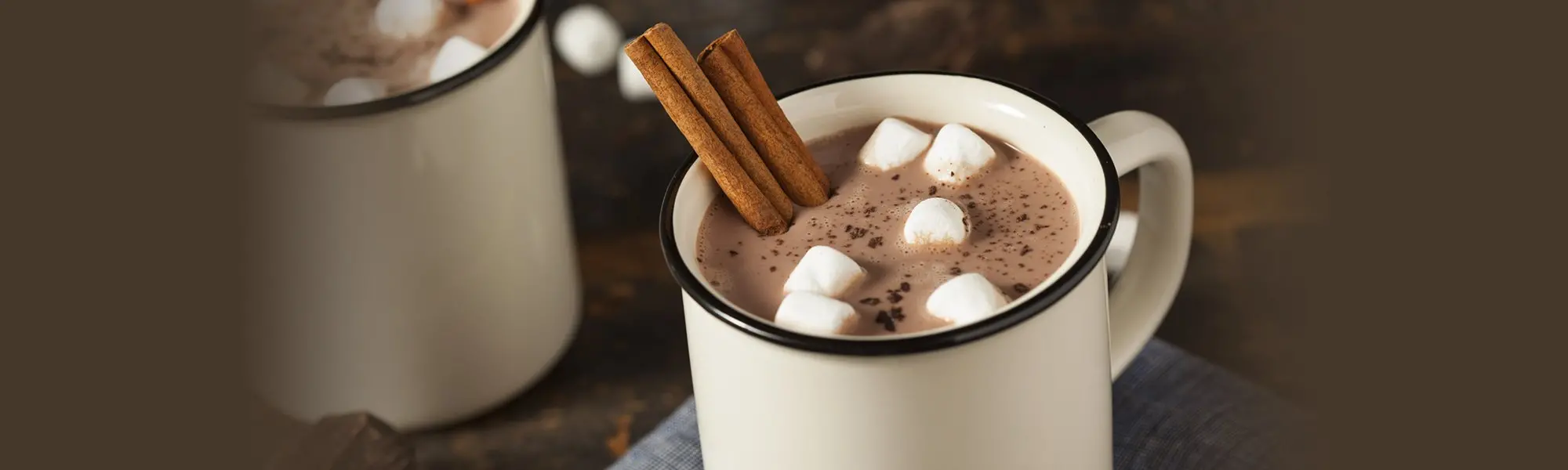 Chocolat chaud sans sucre !