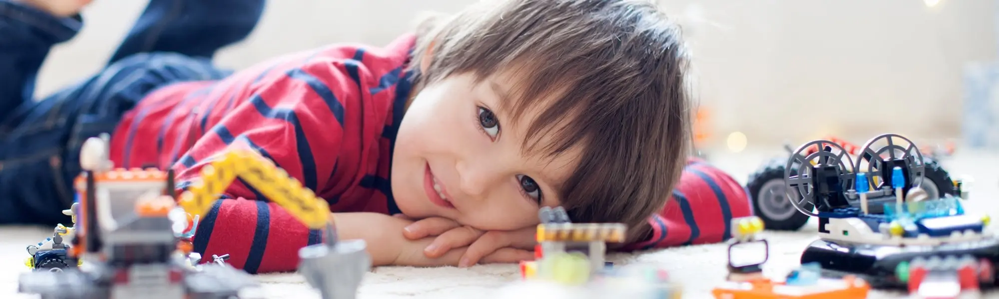 Santé infantile : débuter sur de bonnes bases