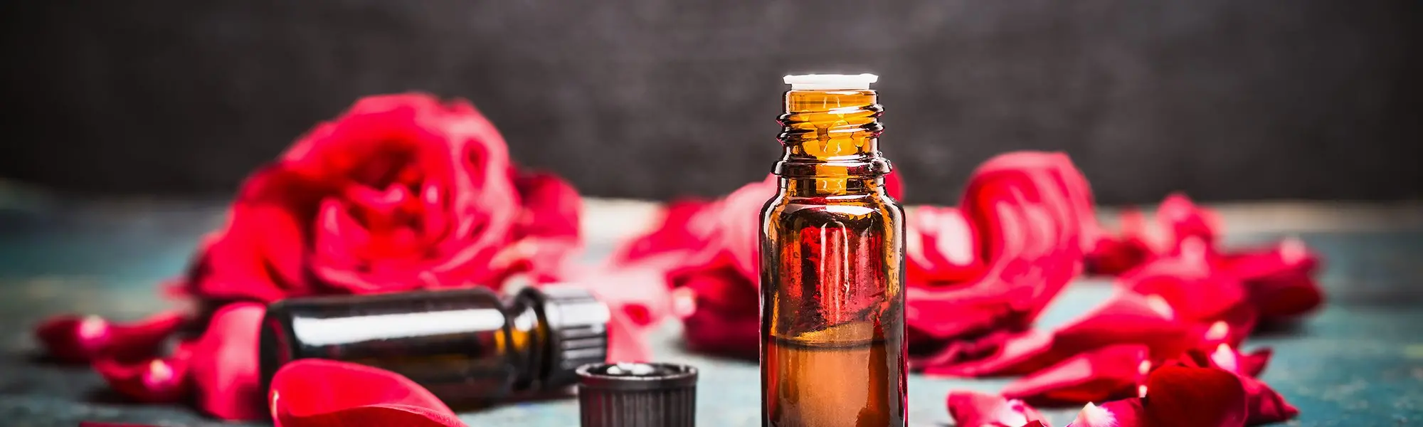 Aromathérapie — Toute la puissance de la nature dans quelques gouttes