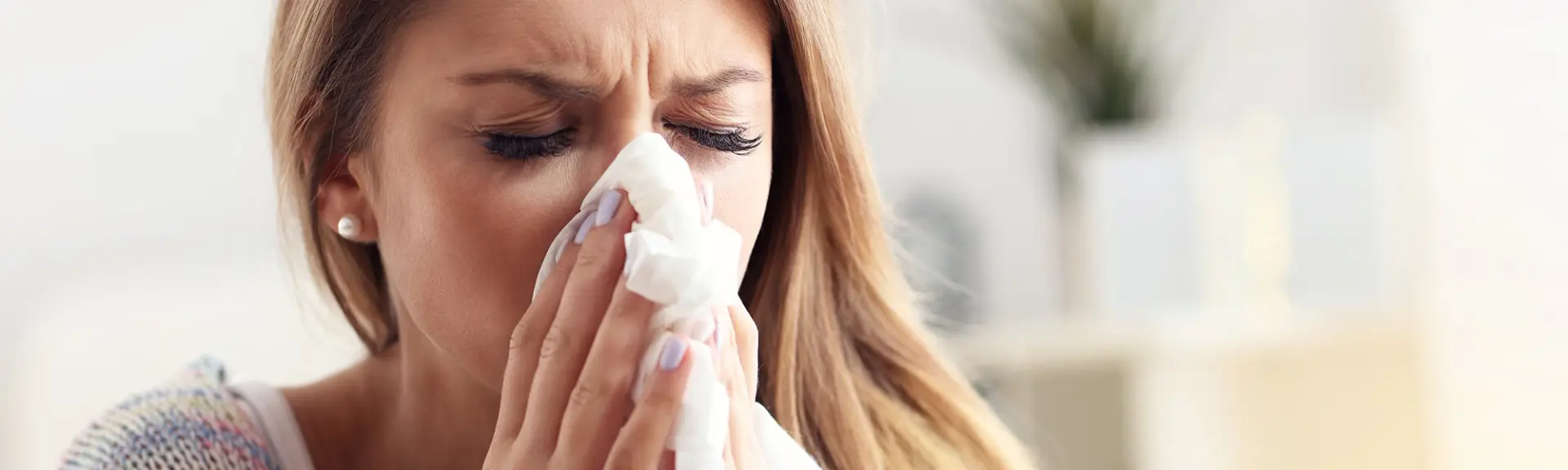 La rhinite allergique : Les atouts de la curcumine et des probiotiques