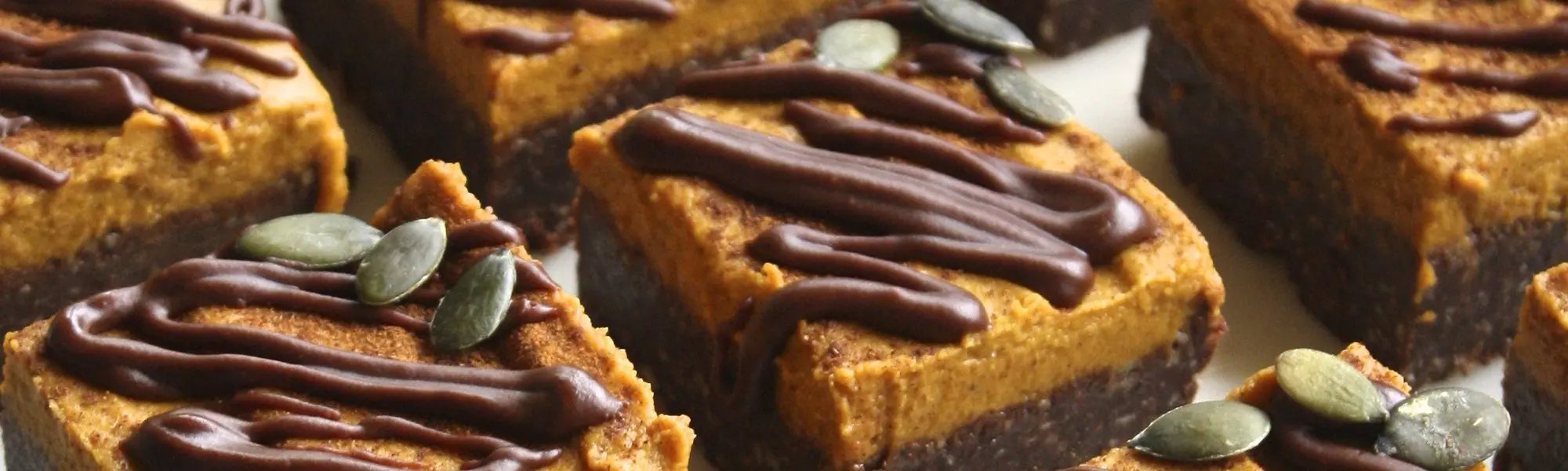 Brownies à la citrouille