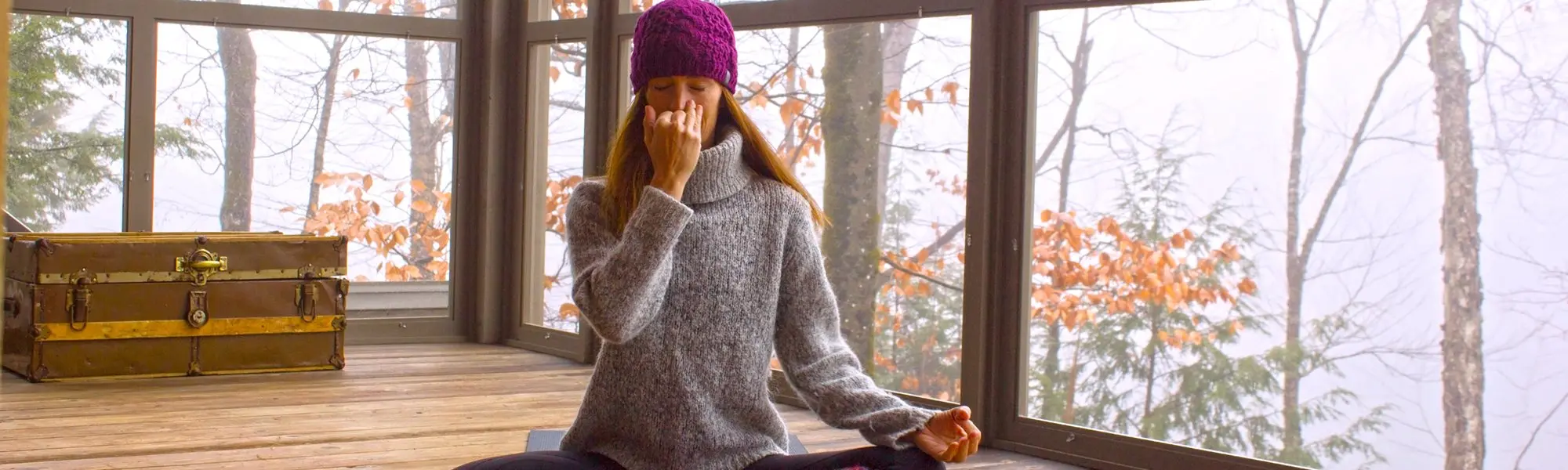 Yoga matinal pour une journée optimale